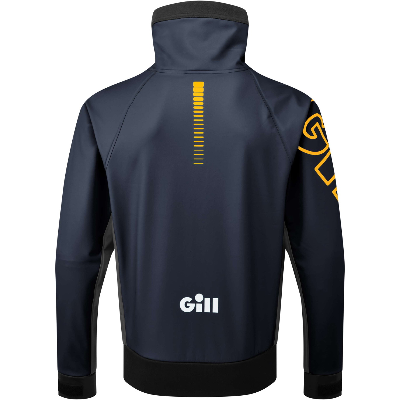 2026 Gill Mens Thermoshield 2.0 Smock 4370 - Navy